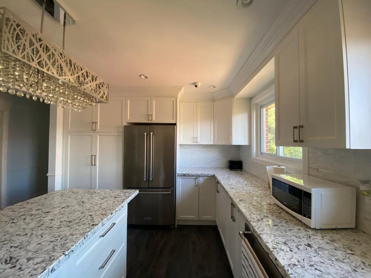 Yonge And Finch Subway !P Cozy & Quiet Private Bdr With Private Bathroom Toronto Eksteriør bilde