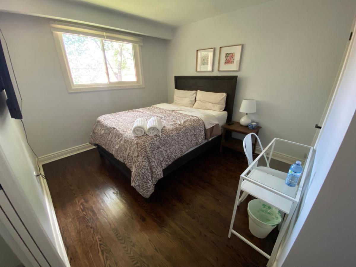 Yonge And Finch Subway !P Cozy & Quiet Private Bdr With Private Bathroom Toronto Eksteriør bilde